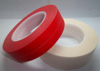 紅美紋紙復PET膠帶